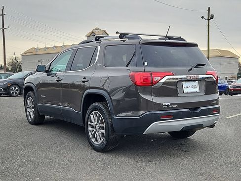 Used 2019 GMC Acadia SLE w/ Driver Alert Package I AWD/4WD image 5
