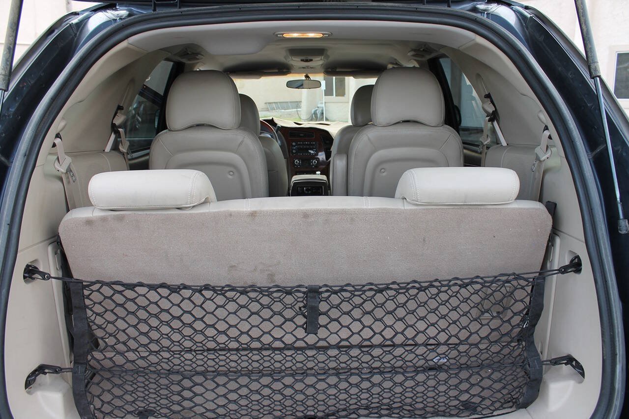 Used 2004 Buick Rendezvous AWD image 28