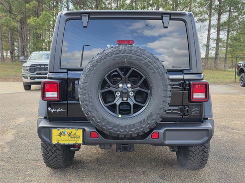 New 2026 Jeep Wrangler Willys image 5