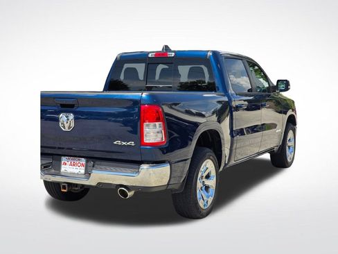 Used 2022 RAM 1500 Big Horn AWD/4WD image 49