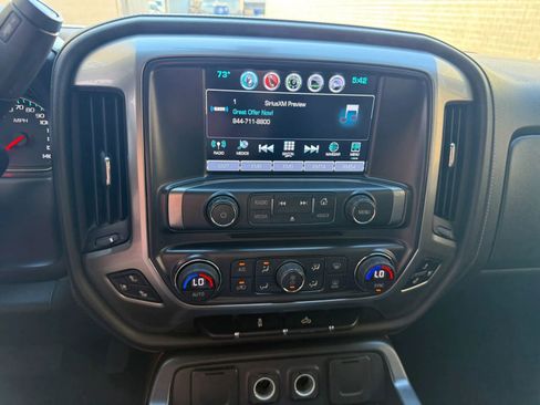 Used 2017 Chevrolet Silverado 1500 LTZ w/ Sport Package RWD image 17