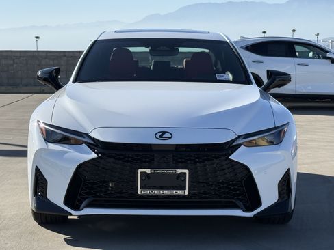 New 2026 Lexus IS 350 F Sport RWD image 6