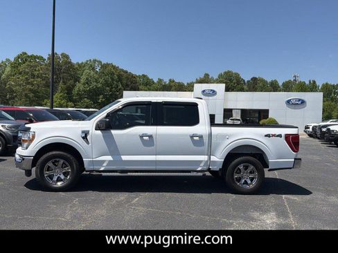 Used 2023 Ford F150 XLT w/ Equipment Group 301A Mid AWD/4WD image 4