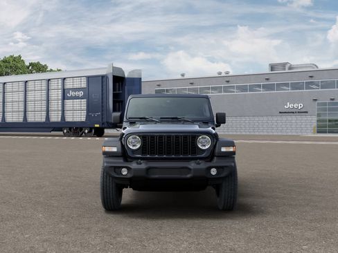New 2026 Jeep Wrangler Sport S image 6