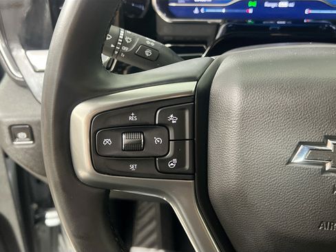 Used 2025 Chevrolet Silverado 1500 RST w/ Protection Package AWD/4WD image 19
