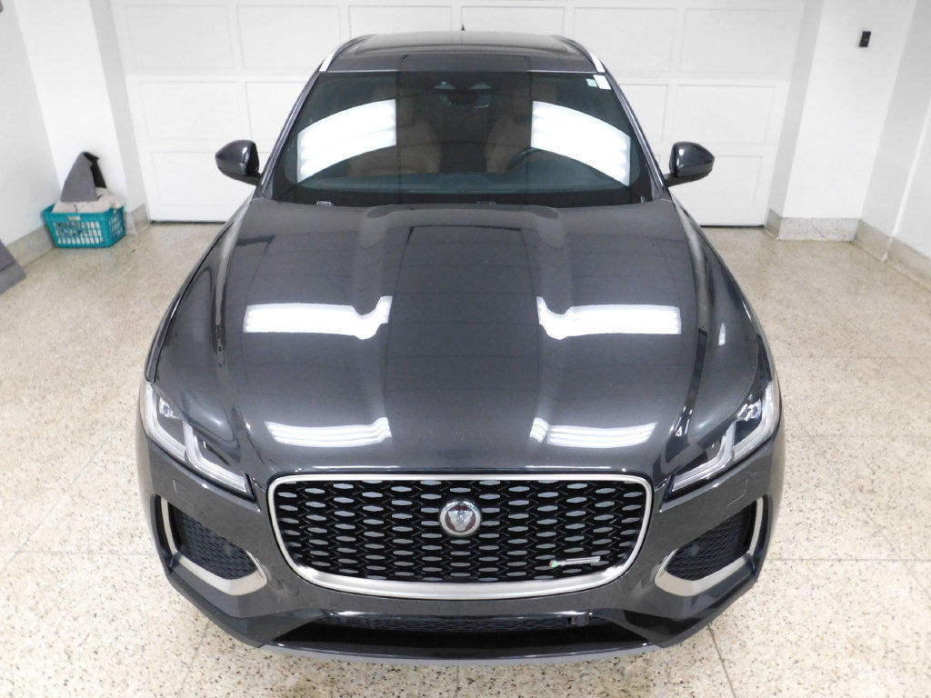 Used 2023 Jaguar F-PACE R-Dynamic S AWD/4WD image 8