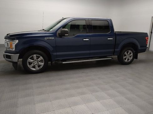 Used 2018 Ford F150 XLT w/ Equipment Group 302A Luxury RWD image 2