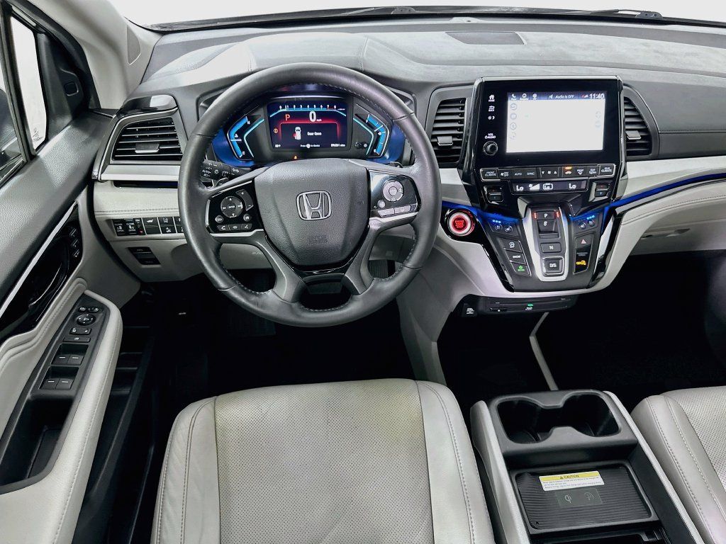 Used 2020 Honda Odyssey Elite image 23