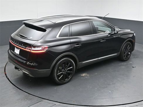 Certified 2023 Lincoln Nautilus Reserve w/ Equipment Group 201A image 48