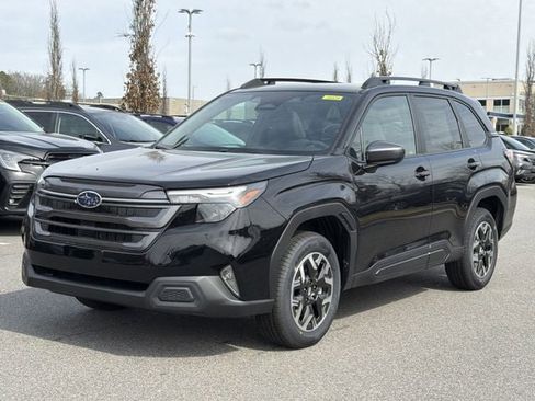 New 2026 Subaru Forester Premium image 7