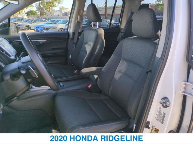 Used 2020 Honda Ridgeline Sport image 20