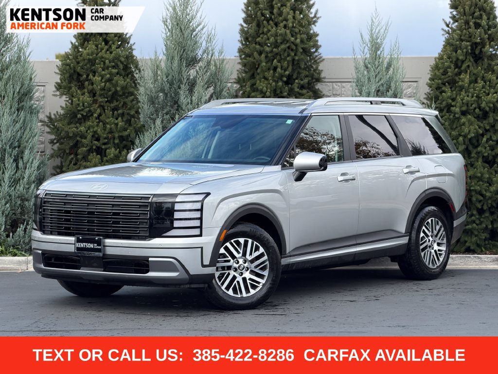 Used 2026 Hyundai Palisade SEL AWD/4WD image 1