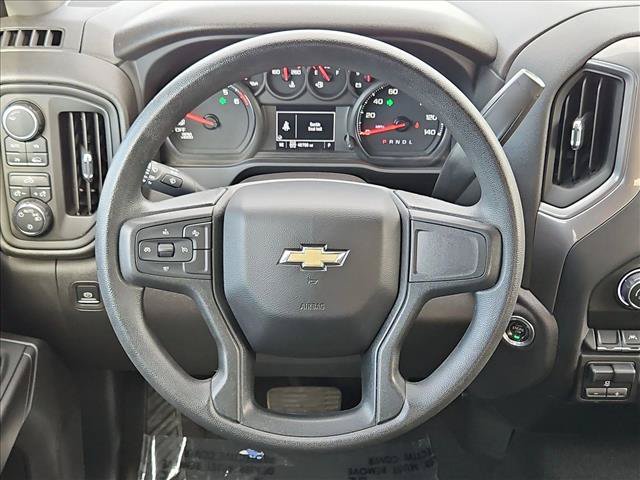 Used 2023 Chevrolet Silverado 1500 Custom AWD/4WD image 14
