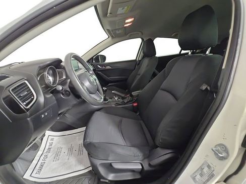 Used 2015 MAZDA MAZDA3 i Sport image 9