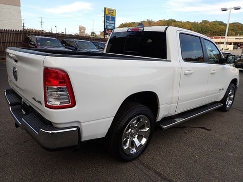 Used 2022 RAM 1500 Big Horn image 8