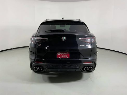 Used 2024 Alfa Romeo Stelvio Quadrifoglio w/ Active Assist Plus Package image 14