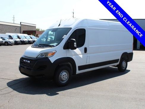 New 2024 RAM ProMaster 1500 w/ Power Group image 12
