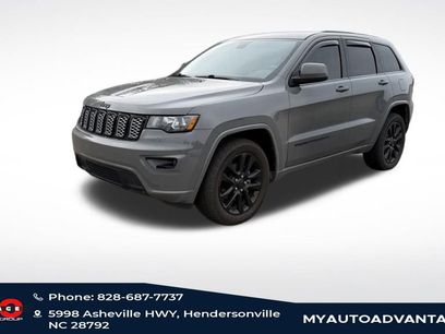 Used 2019 Jeep Grand Cherokee Altitude