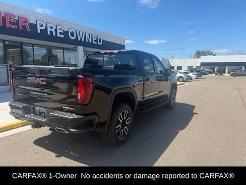 Used 2024 GMC Sierra 1500 AT4 w/ Technology Package AWD/4WD image 7