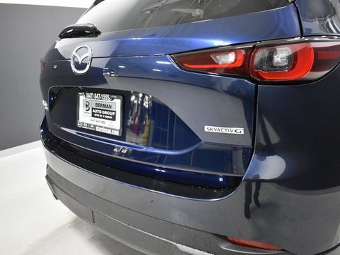 Used 2023 MAZDA CX-5 AWD 2.5 S w/ Premium Package image 12