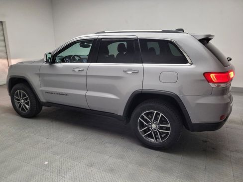 Used 2019 Jeep Grand Cherokee Limited image 3