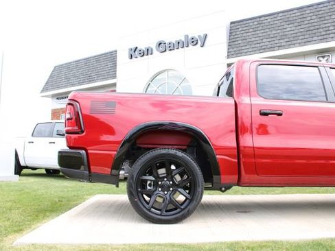 New 2026 RAM 1500 Laramie AWD/4WD image 24