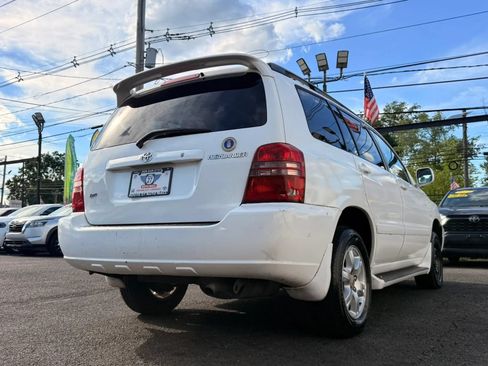 Used 2002 Toyota Highlander Limited w/ Leather Trim Pkg AWD/4WD image 9