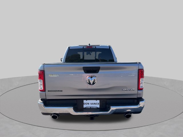 Used 2023 RAM 1500 Big Horn AWD/4WD image 4