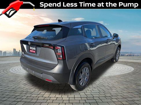 New 2026 Nissan Kicks S image 4