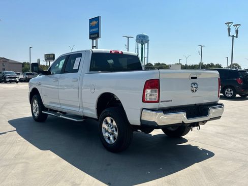 Used 2022 RAM 2500 Big Horn w/ Level A Equipment Group AWD/4WD image 3