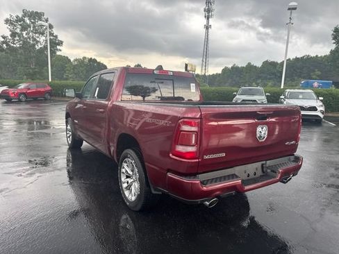 Used 2023 RAM 1500 Laramie AWD/4WD image 7