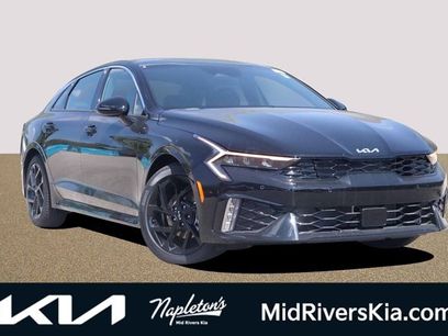 New 2026 Kia K5 GT-Line