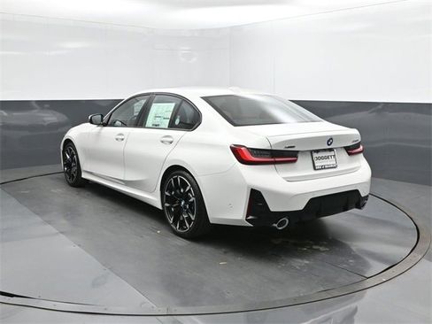 New 2026 BMW 330i xDrive 330i xDrive w/ M Sport Package image 5