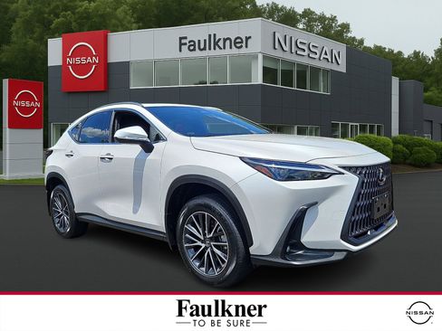 Used 2024 Lexus NX 350h AWD w/ Cold Area Package image 1