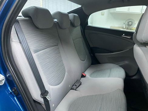 Used 2016 Hyundai Accent SE w/ Option Group 02 image 15