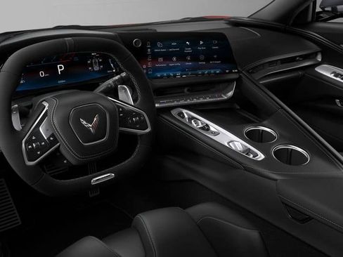 New 2026 Chevrolet Corvette Z06 RWD image 36