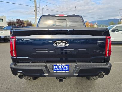 New 2026 Ford F150 Lariat w/ Equipment Group 501A Mid