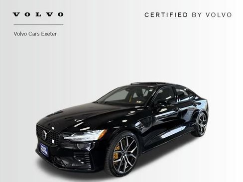Certified 2023 Volvo S60 T8 Polestar image 1