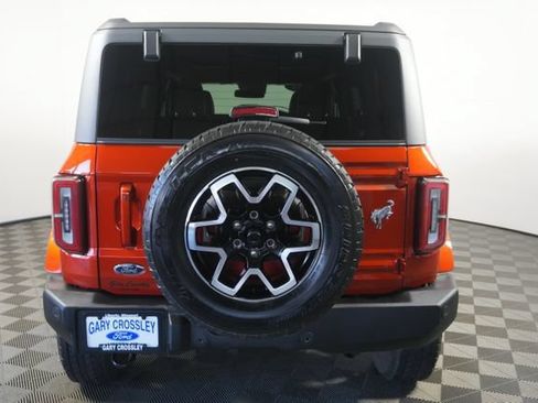Certified 2024 Ford Bronco Outer Banks AWD/4WD image 4