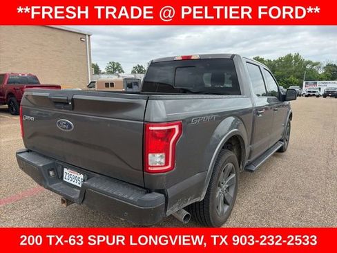 Used 2016 Ford F150 XLT w/ Equipment Group 302A Luxury RWD image 20