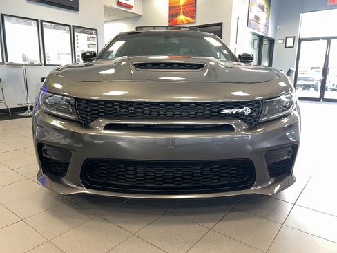 Used 2023 Dodge Charger SRT Hellcat w/ Harman/Kardon Audio Group image 2