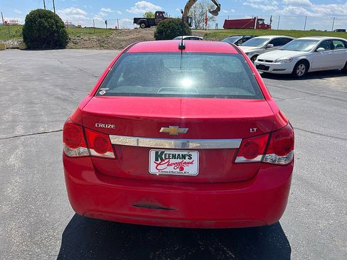 Used 2016 Chevrolet Cruze LT FWD image 7