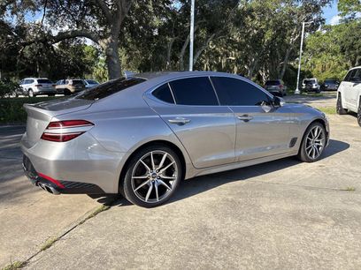 Used 2022 Genesis G70 2.0T w/ Prestige Package