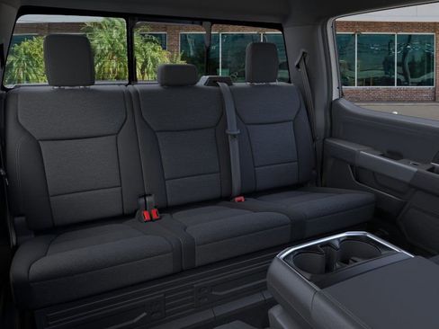 New 2025 Ford F150 XLT w/ Equipment Group 302A MID image 11