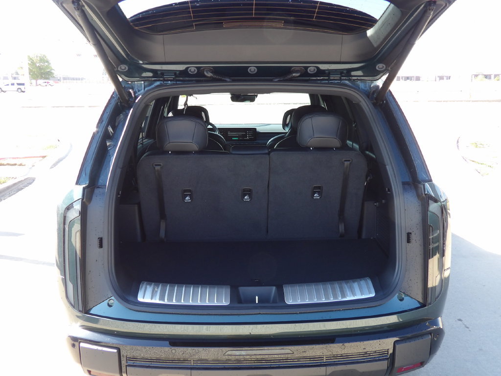 New 2027 Kia Telluride SX X-Line AWD/4WD image 10