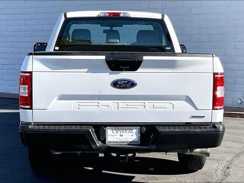 Used 2020 Ford F150 XL w/ Trailer Tow Package image 3