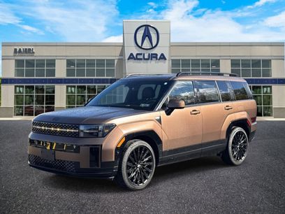 Used 2024 Hyundai Santa Fe Calligraphy