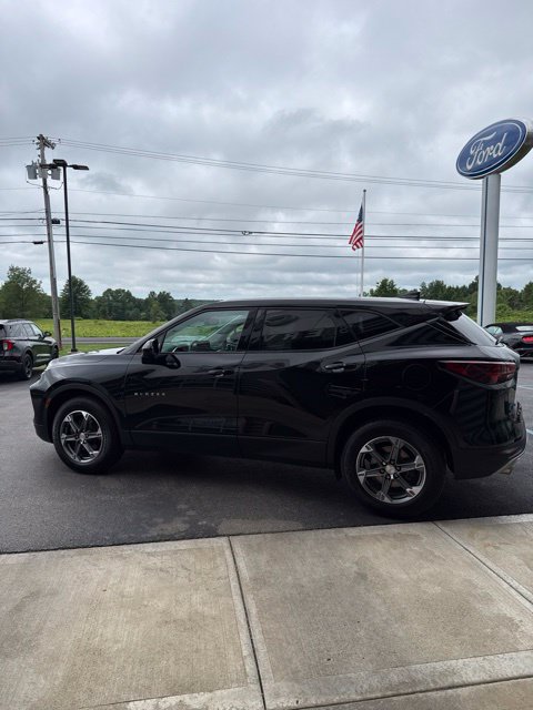 Used 2024 Chevrolet Blazer LT w/ LPO, Floor Liner Package FWD image 14