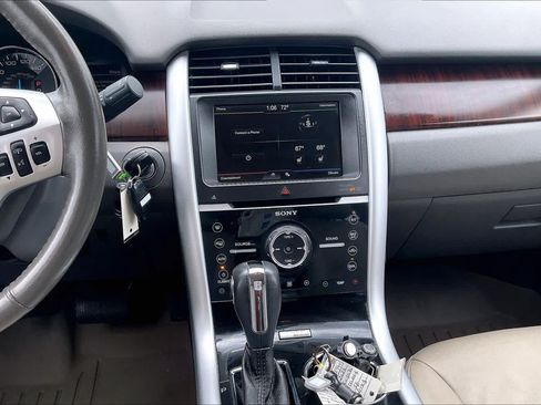 Used 2014 Ford Edge Limited AWD/4WD image 6
