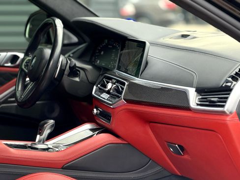 Used 2023 BMW X6 M w/ Competition Package image 15